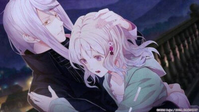 DIABOLIK LOVERS LUNATIC PARADE CG