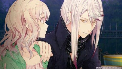 DIABOLIK LOVERS LUNATIC PARADE CG