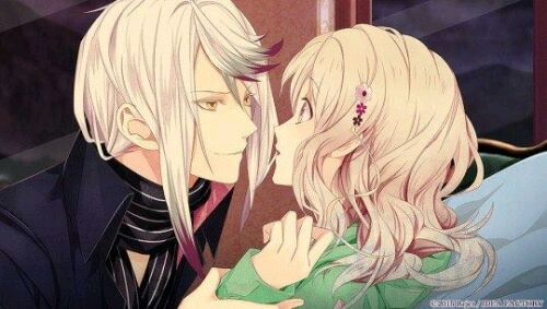 DIABOLIK LOVERS LUNATIC PARADE CG