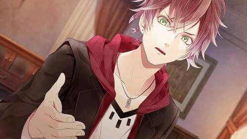 DIABOLIK LOVERS LUNATIC PARADE CG