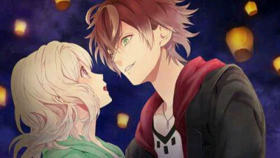 DIABOLIK LOVERS LUNATIC PARADE CG