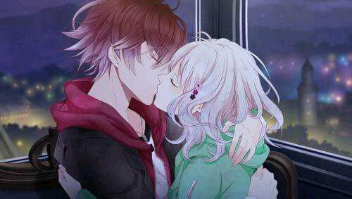 DIABOLIK LOVERS LUNATIC PARADE CG