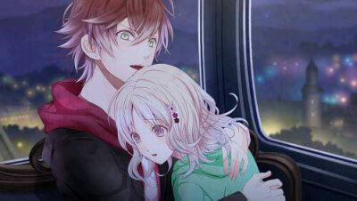 DIABOLIK LOVERS LUNATIC PARADE CG