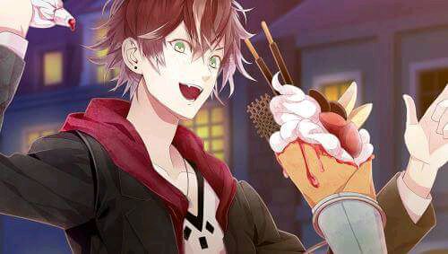 DIABOLIK LOVERS LUNATIC PARADE CG