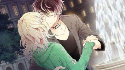 DIABOLIK LOVERS LUNATIC PARADE CG