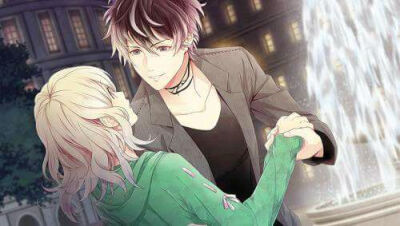 DIABOLIK LOVERS LUNATIC PARADE CG