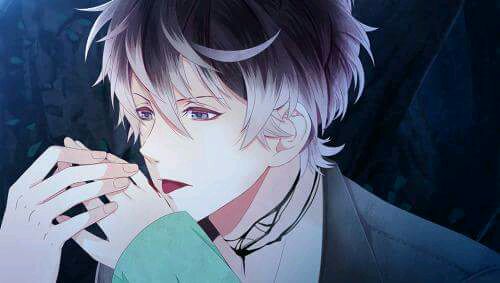 DIABOLIK LOVERS LUNATIC PARADE CG