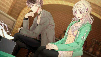 DIABOLIK LOVERS LUNATIC PARADE CG