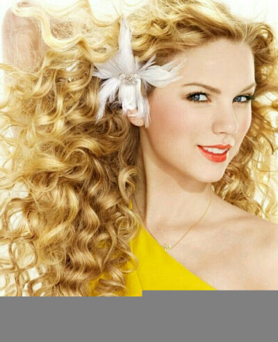 『♥taylor swift』 早期的霉霉有一点儿肉肉，但是好可爱！美呆了！