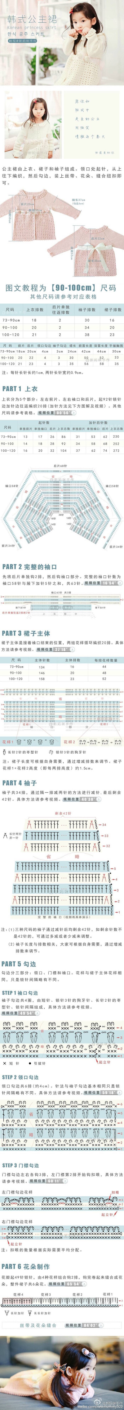 宝宝韩式公主裙