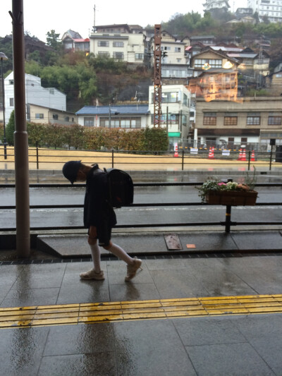 Onomichi 心情低落时