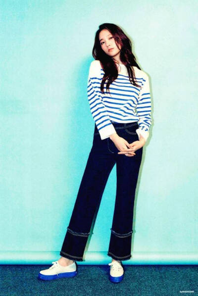 KEDS最新画报郑秀晶krystal