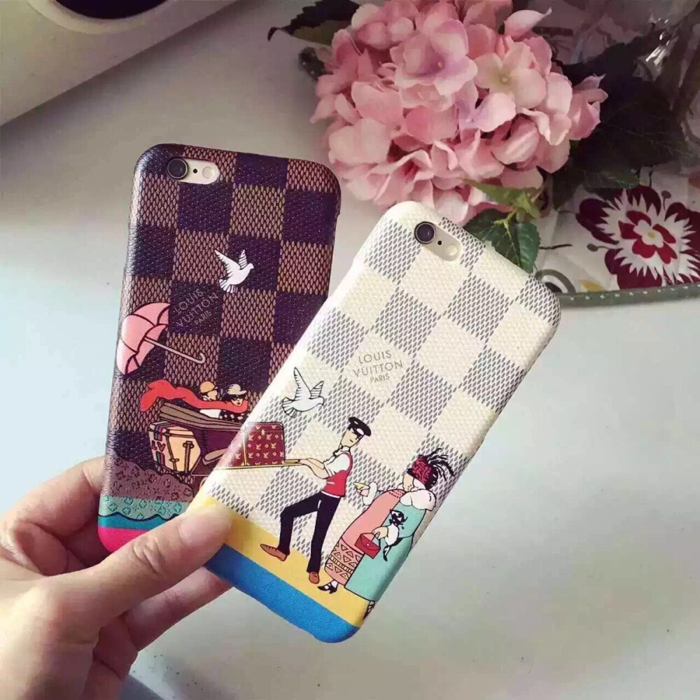 lv手机壳