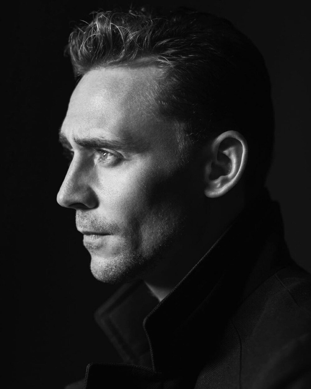 Tom Hiddleston 抖森