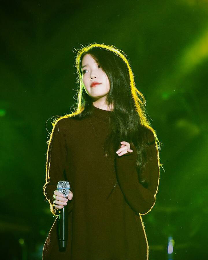 李智恩iu