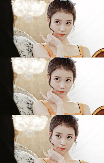 李智恩 IU