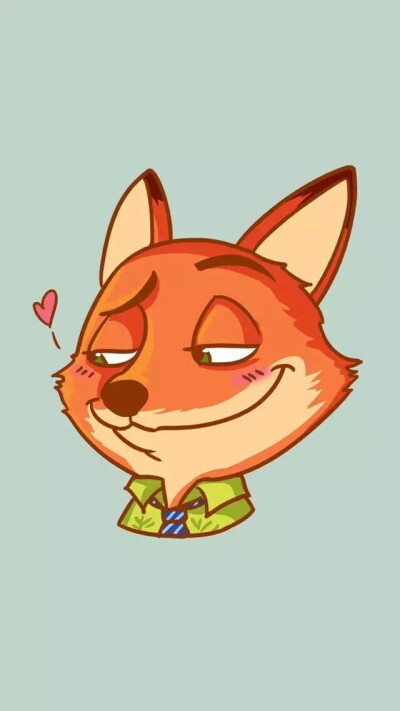 疯狂动物城 壁纸