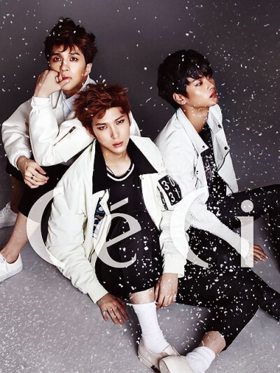 ☆ The Best of VIXX ☆ Magazine ☆ N Leo Ravi Ken Hongbin Huyk ☆