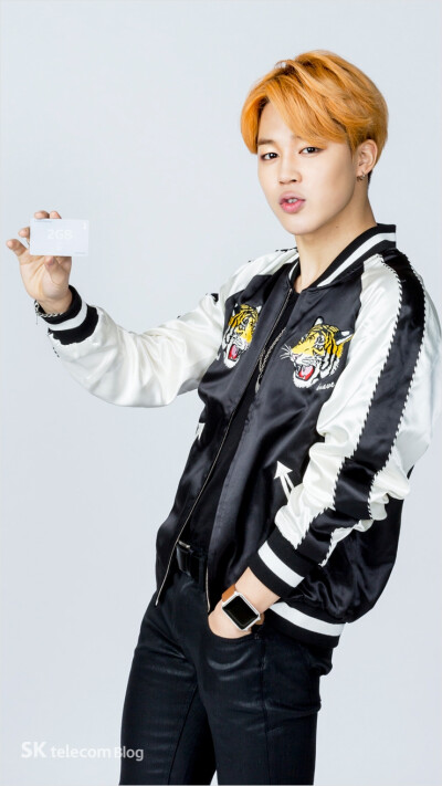 防弹少年团Jimin