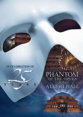 《The Phantom Of the Opera》(剧院魅影/歌剧魅影/歌剧院幽灵)是由音乐剧大师安德鲁·劳埃德·韦伯的代表作之一，以精彩的音乐、浪漫的剧情、完美的舞蹈，成为音乐剧中永恒的佳作。它改编自法国作家勒鲁的同名歌德式爱情小说。看的是25周年纪念版本的，被女主的高音震撼到了，，，