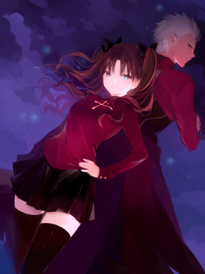 Fate/stay