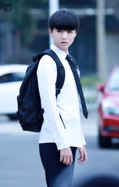 #TFBOYS王俊凯# #王俊凯# #从开始到未来，只为王俊凯# 