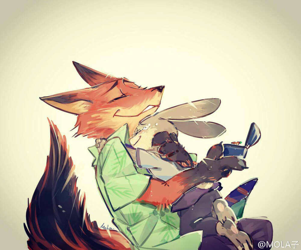 [cp]#Zootopia# 目前我(公開 )的創作大概就是這些了，總之非常謝謝大家覺得有趣和喜歡。我也給搬圖的po主留言了，等待回應中。希望大家以愉快的心情看著我的作品，謝謝你們 我很高興，也很喜歡這部電影，希望你們也喜歡。(天啊我變得好不會說話233333)[/cp]