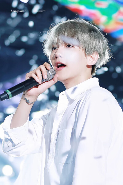 EXO BAEKHYUN 边伯贤