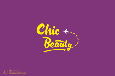 Chic Beauty designed by DELANDY