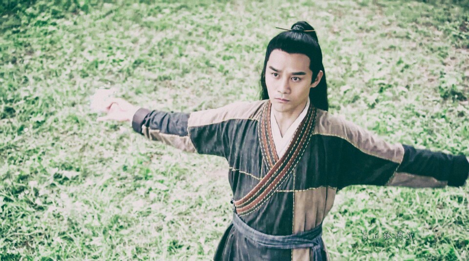 《青丘狐传说》王凯——石太璞