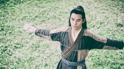 《青丘狐传说》王凯——石太璞