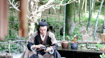 《青丘狐传说》王凯——石太璞