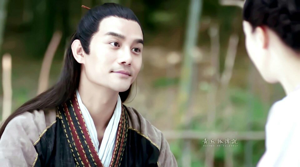 《青丘狐传说》王凯——石太璞