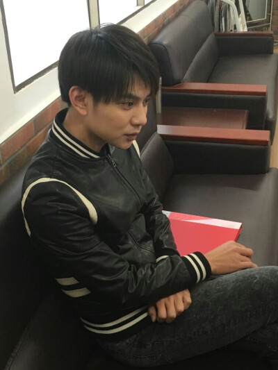 20160317《一路向南》电影开机仪式