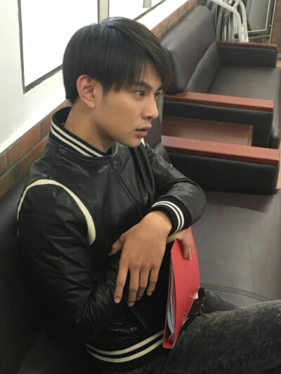 20160317《一路向南》电影开机仪式