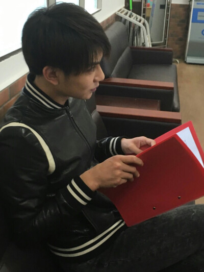 20160317《一路向南》电影开机仪式