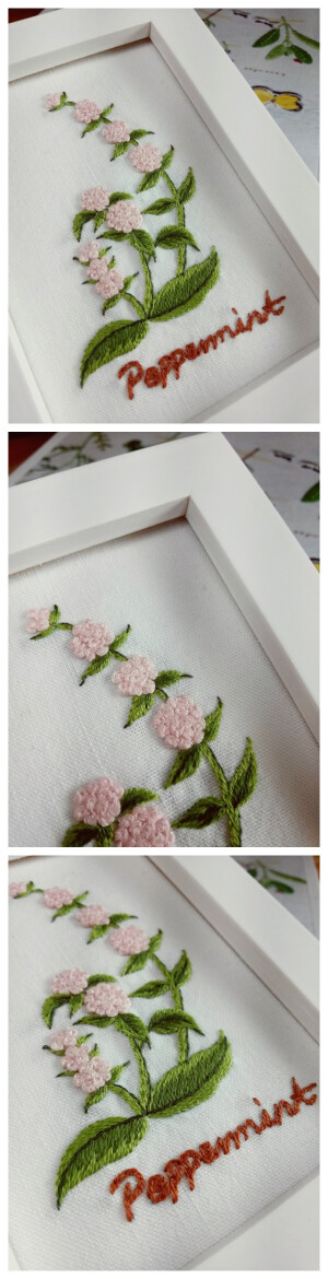 小尺寸素材太不好找了，简单的不出效果，复杂的表现不出来   Peppermint薄荷