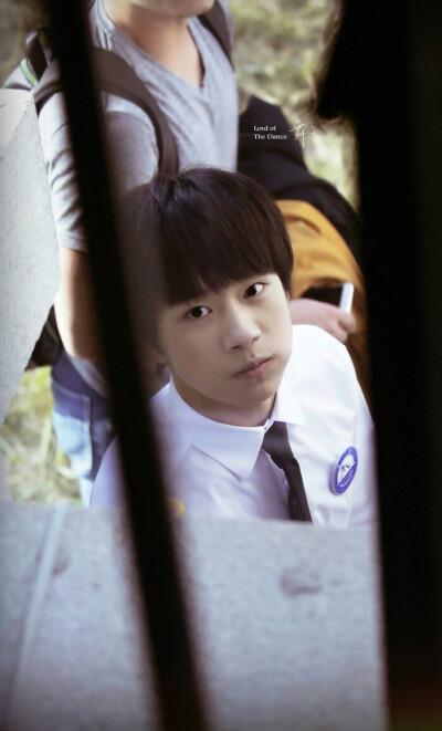 易烊千玺 小可爱