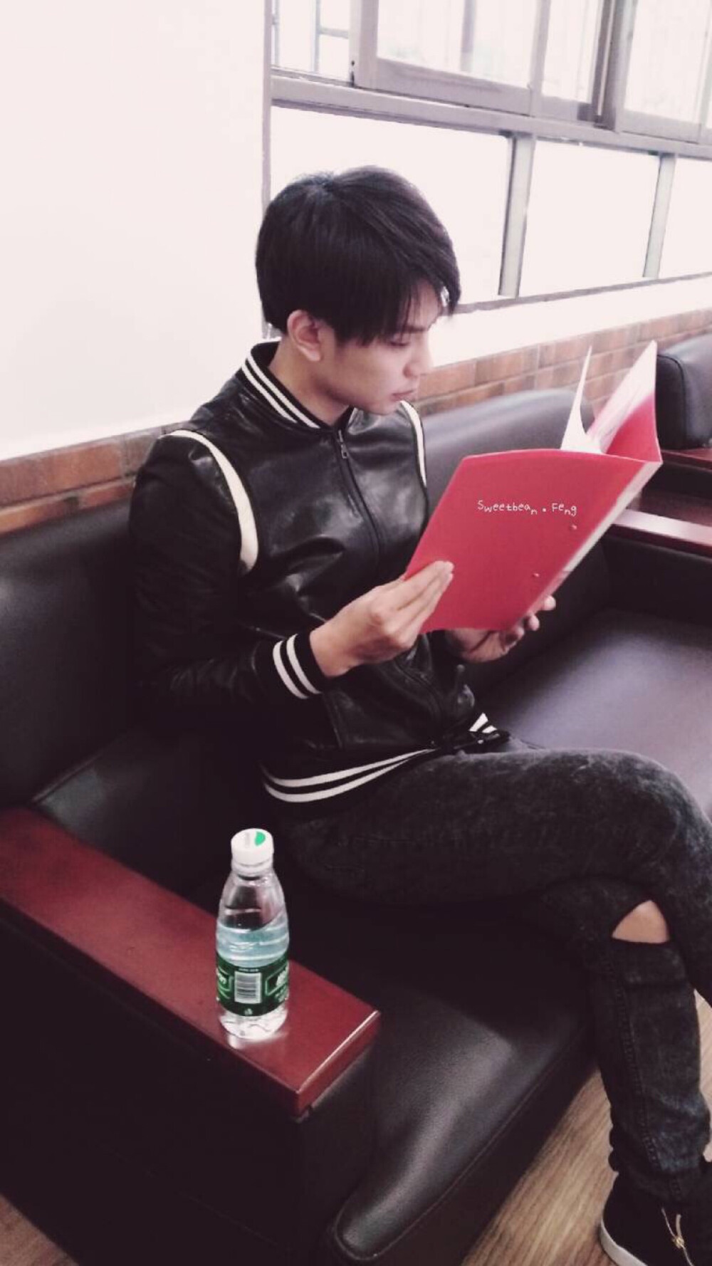 冯建宇《一路向南》