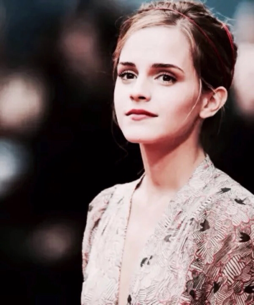 Emma Watson 艾玛沃特森