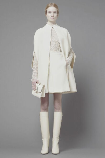 服装 连衣裙 Valentino Pre-Fall 2013 Fashion Show