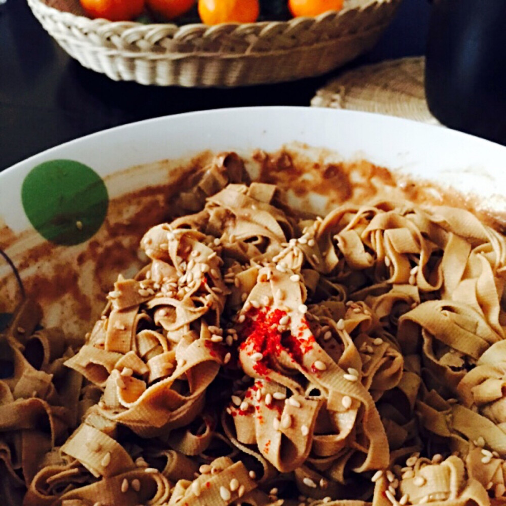 【怪味豆皮】酸甜麻辣咸，“五味”有福同享齐头并进谁也不抢风头，啊，又吃多了～