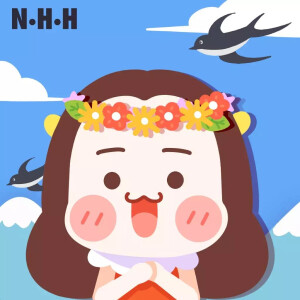 牛轰轰，情侣头像