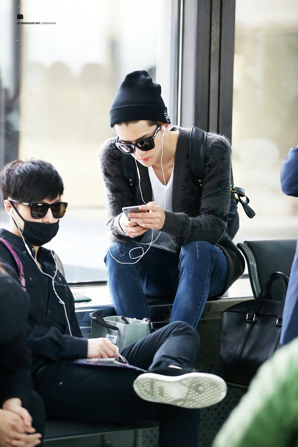 #魂蛋▪勋兴# 机场图