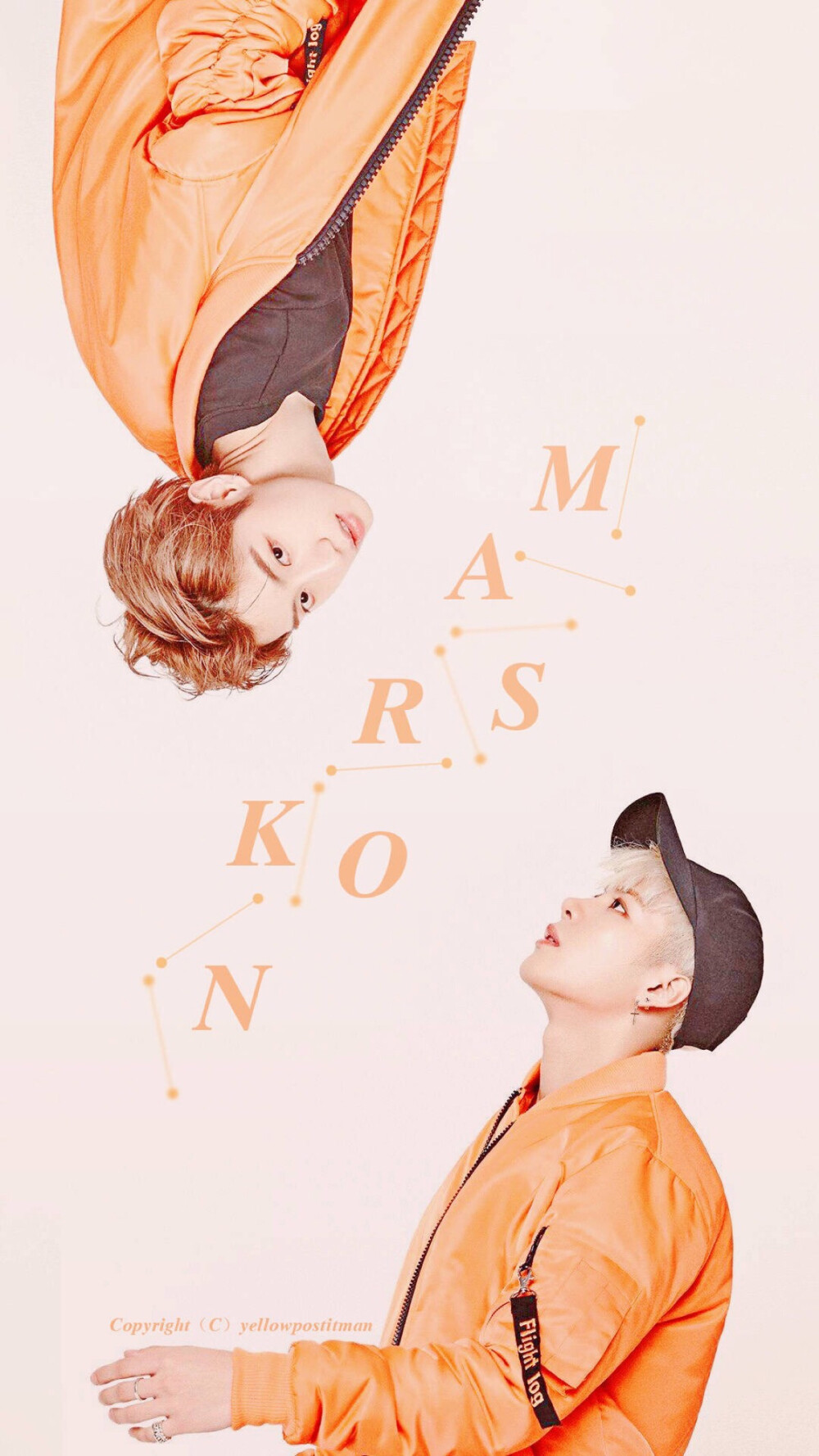 GOT7 宜嘉MARKSON 