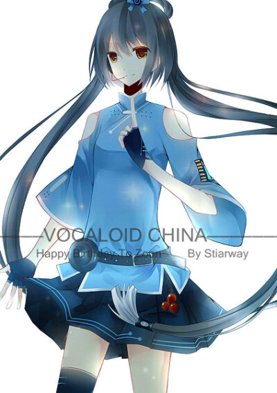 vocaloid china