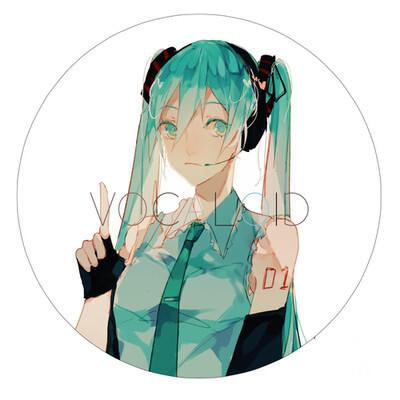 初音未来 虚拟歌姬 v家