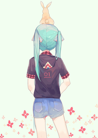 初音未来 虚拟歌姬 v家