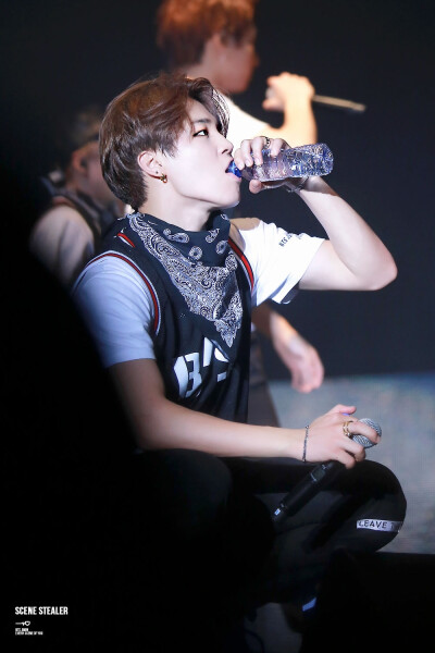 防弹少年团 朴智旻 JIMIN