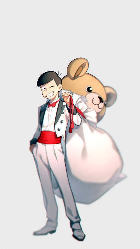 おそ松さん阿松小松id55817513侵删